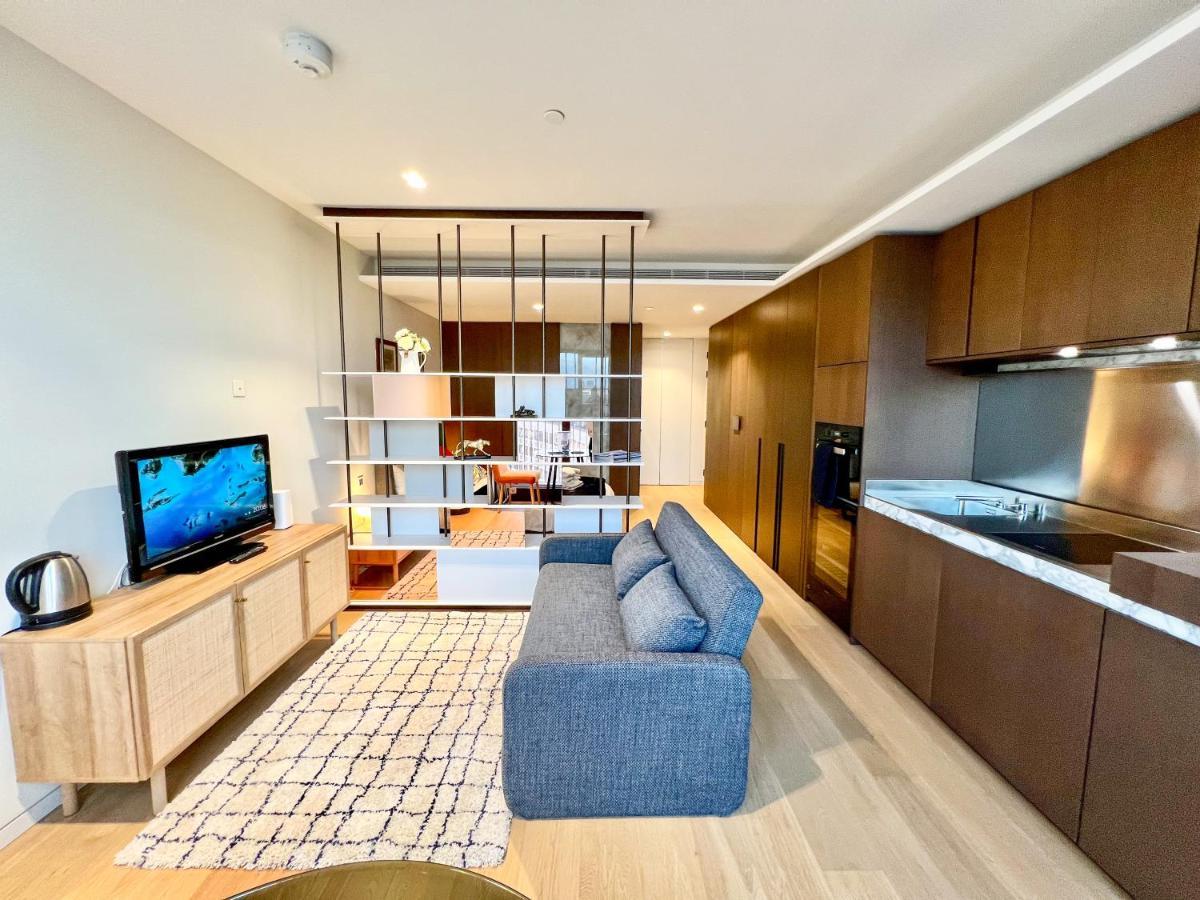 Aparthotel Deluxe Entire Studio Next To London Eye & Trafalgar Square Exteriér fotografie