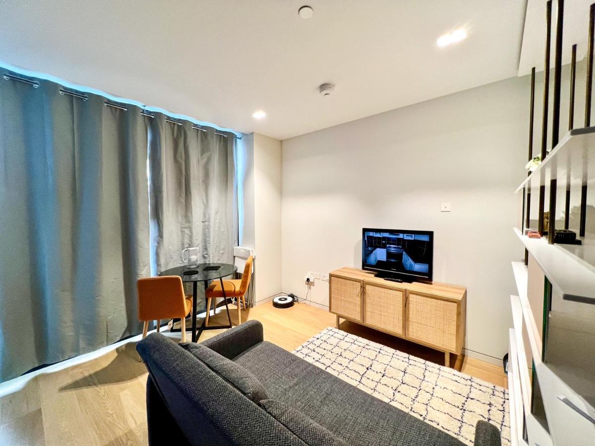 Aparthotel Deluxe Entire Studio Next To London Eye & Trafalgar Square Exteriér fotografie