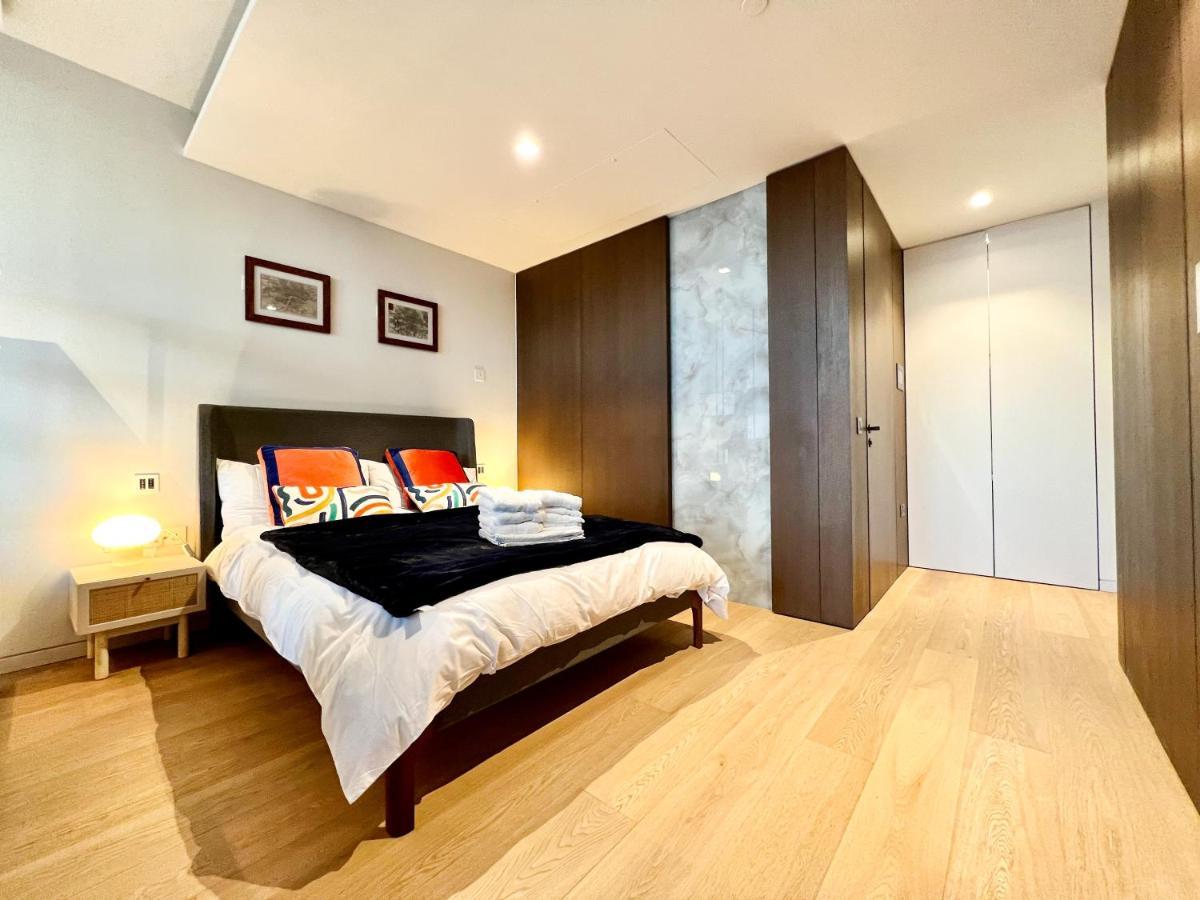 Aparthotel Deluxe Entire Studio Next To London Eye & Trafalgar Square Exteriér fotografie