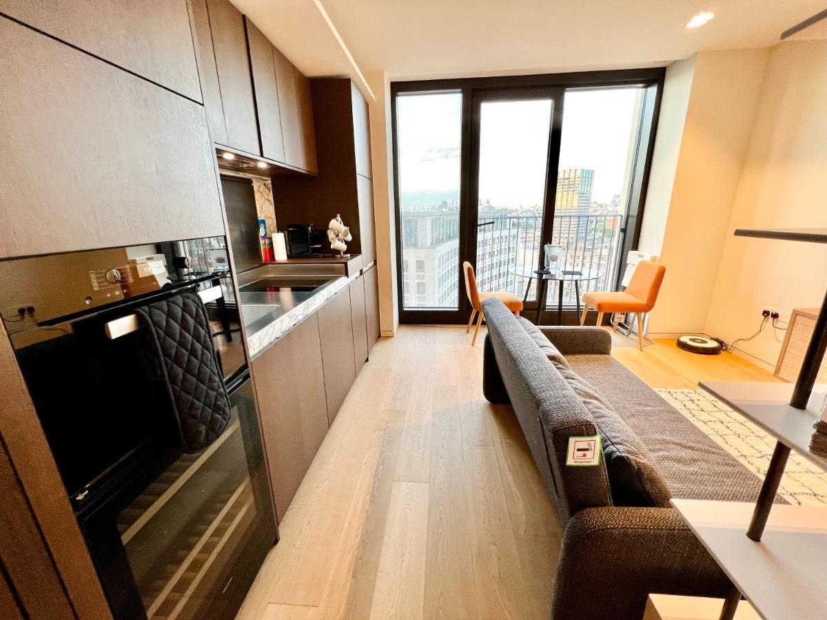 Aparthotel Deluxe Entire Studio Next To London Eye & Trafalgar Square Exteriér fotografie