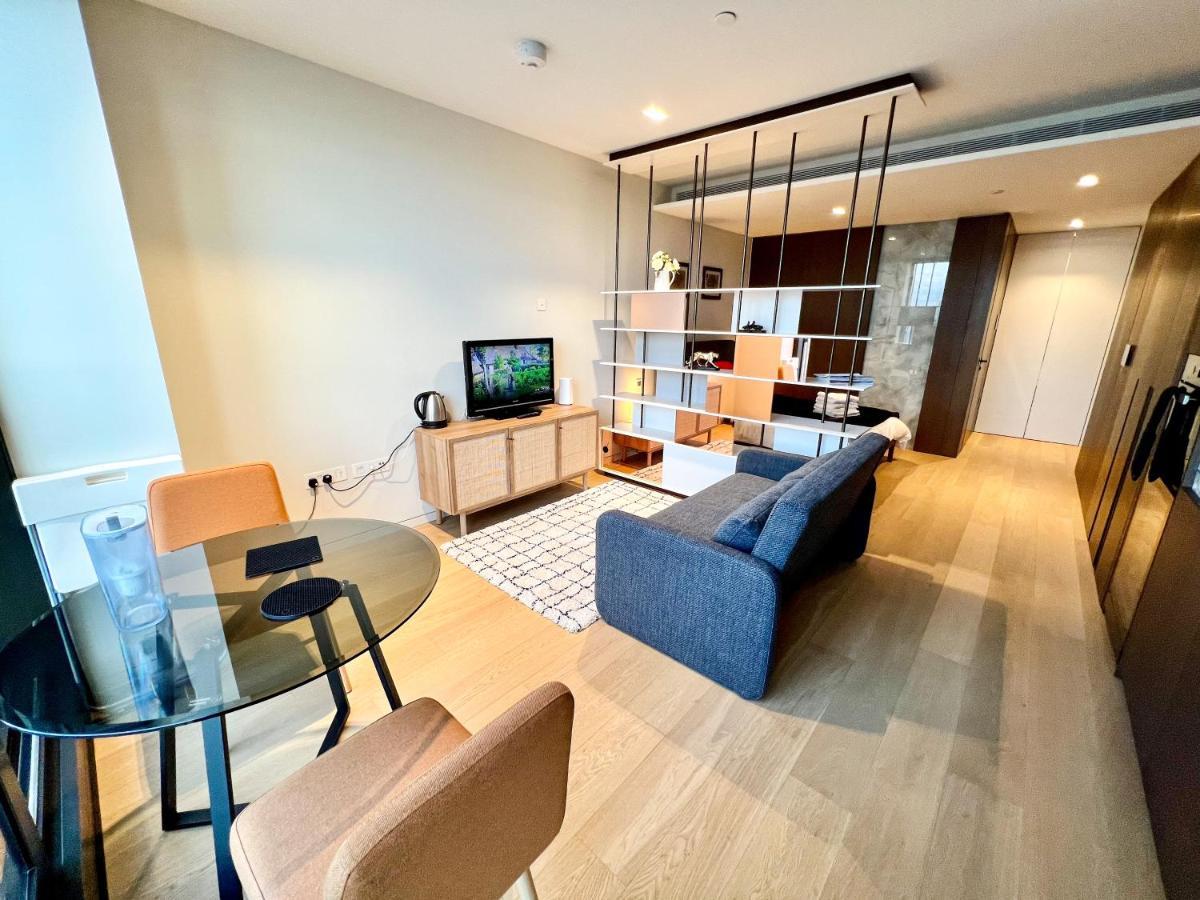 Aparthotel Deluxe Entire Studio Next To London Eye & Trafalgar Square Exteriér fotografie