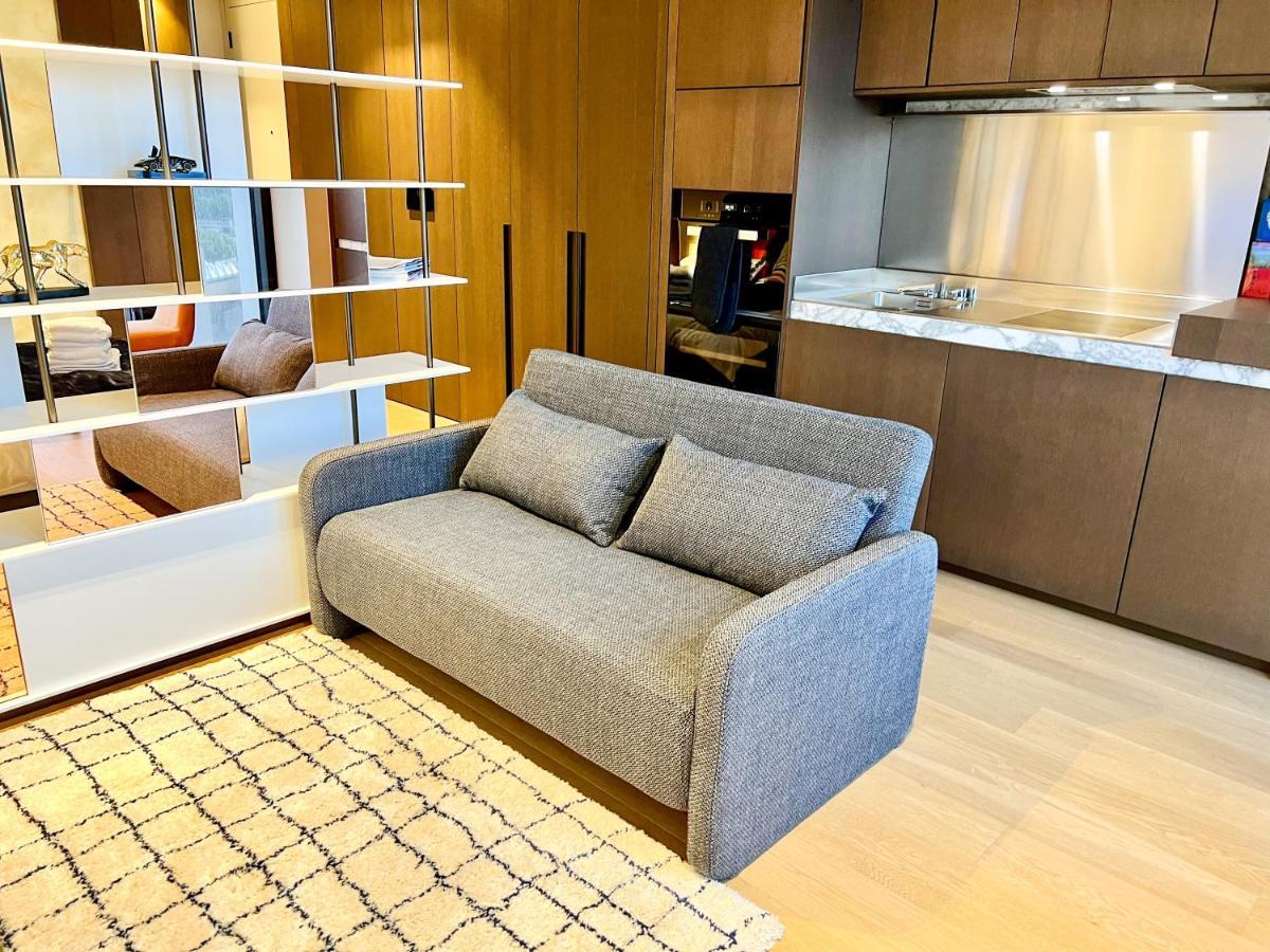 Aparthotel Deluxe Entire Studio Next To London Eye & Trafalgar Square Exteriér fotografie