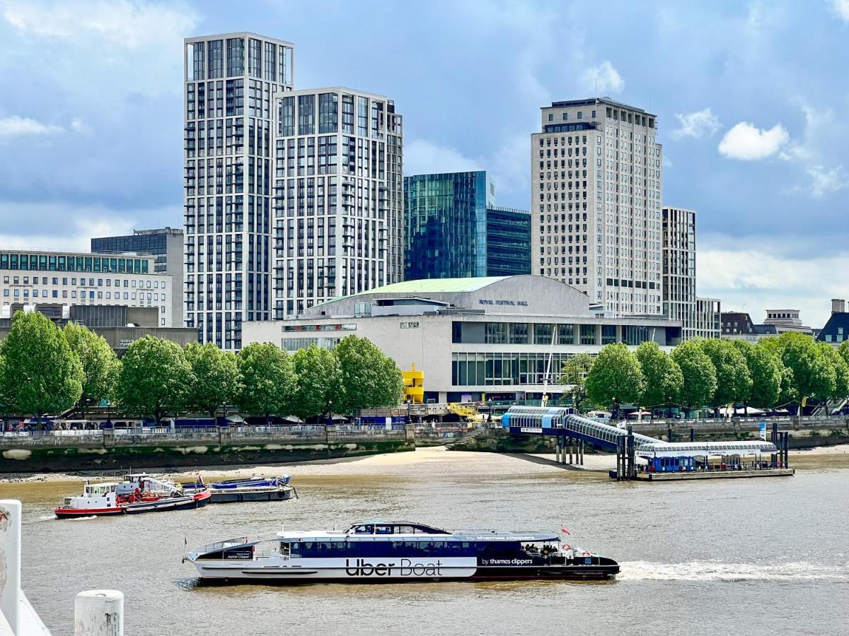 Aparthotel Deluxe Entire Studio Next To London Eye & Trafalgar Square Exteriér fotografie