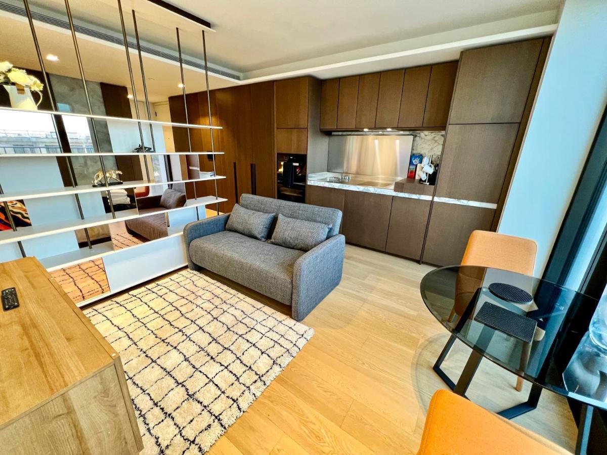 Aparthotel Deluxe Entire Studio Next To London Eye & Trafalgar Square Exteriér fotografie