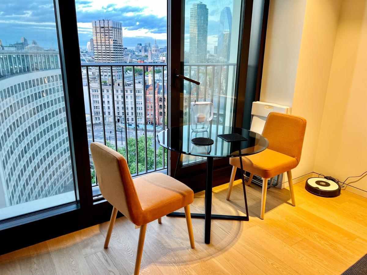 Aparthotel Deluxe Entire Studio Next To London Eye & Trafalgar Square Exteriér fotografie