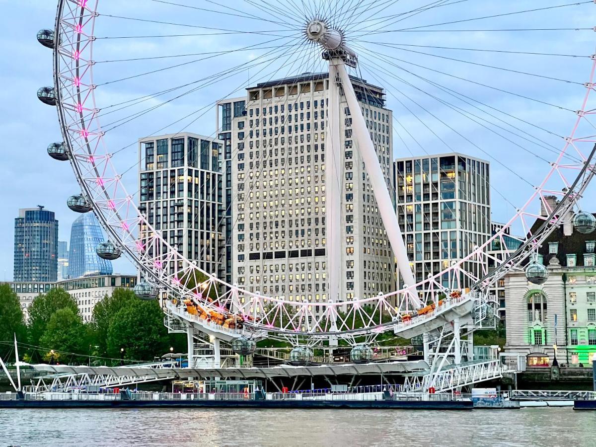 Aparthotel Deluxe Entire Studio Next To London Eye & Trafalgar Square Exteriér fotografie
