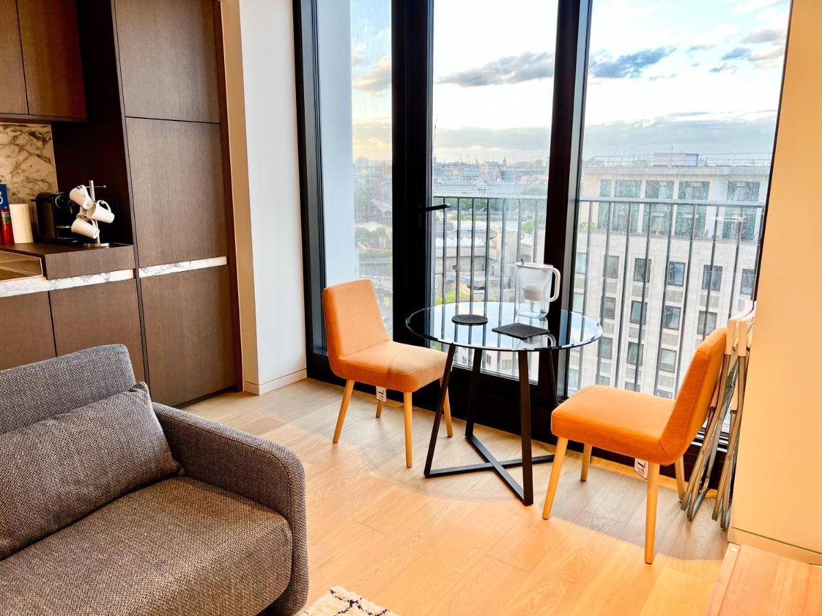 Aparthotel Deluxe Entire Studio Next To London Eye & Trafalgar Square Exteriér fotografie